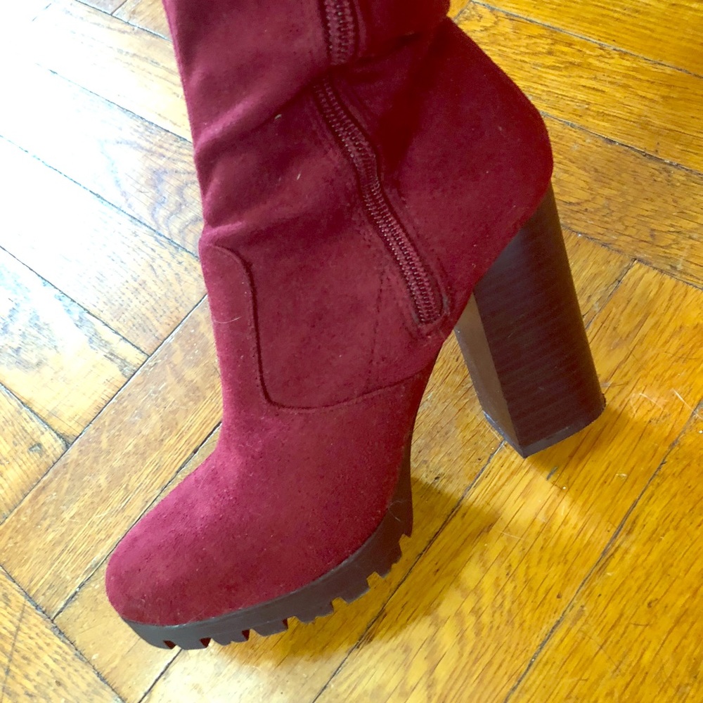 Worn once